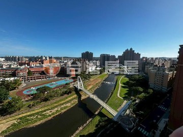 尊邸河景古典四房雙車雙主臥｜桃園市蘆竹區南昌路