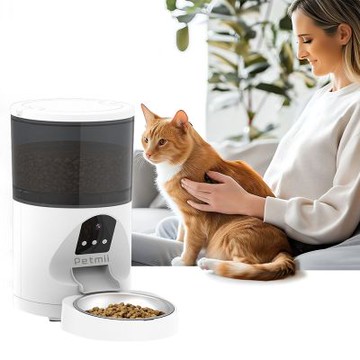 【Petmii】 Plus可錄式智能餵食器