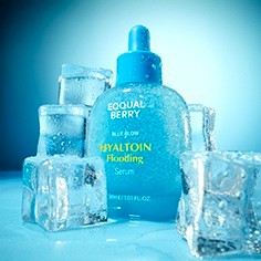 EQQUALBERRY Hyaltoin Flooding Serum 30ml