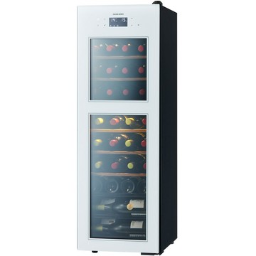 Sakura Works SA38 0℃ 雙溫酒櫃福利品白色