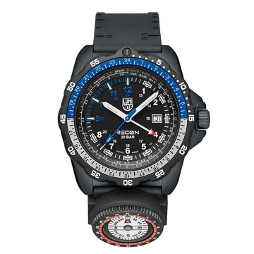 LUMINOX 雷明時 RECON Nav Spec GMT指南針腕錶 / 8833
