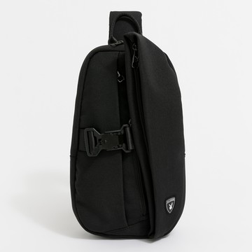 PLAYBOY - 單肩背包  Infinity系列 - 黑色