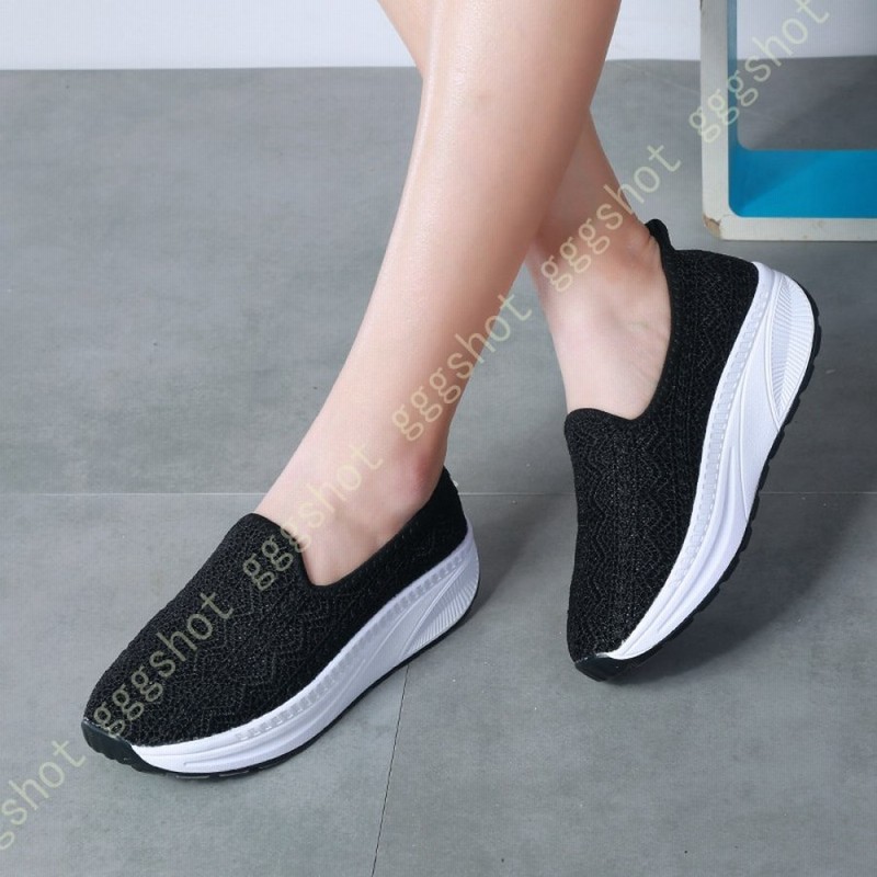 レース ローカットスニーカー レディース 春夏 大きいサイズ スニーカー レディース 軽量 美脚 歩きやすい 疲れない 厚底 スニーカー スリッポン 通販 Lineポイント最大1 0 Get Lineショッピング