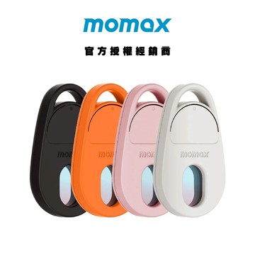 【Momax】PinGurard 針孔糾察鏡頭掃瞄 蘋果認證Find My 全球定位器 防丟器 寵物 機車定位