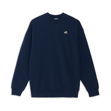 PUMA 流行系列PUMAS圓領衫 男性