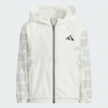 adidas 運動外套 童裝 KF4955 官方直營