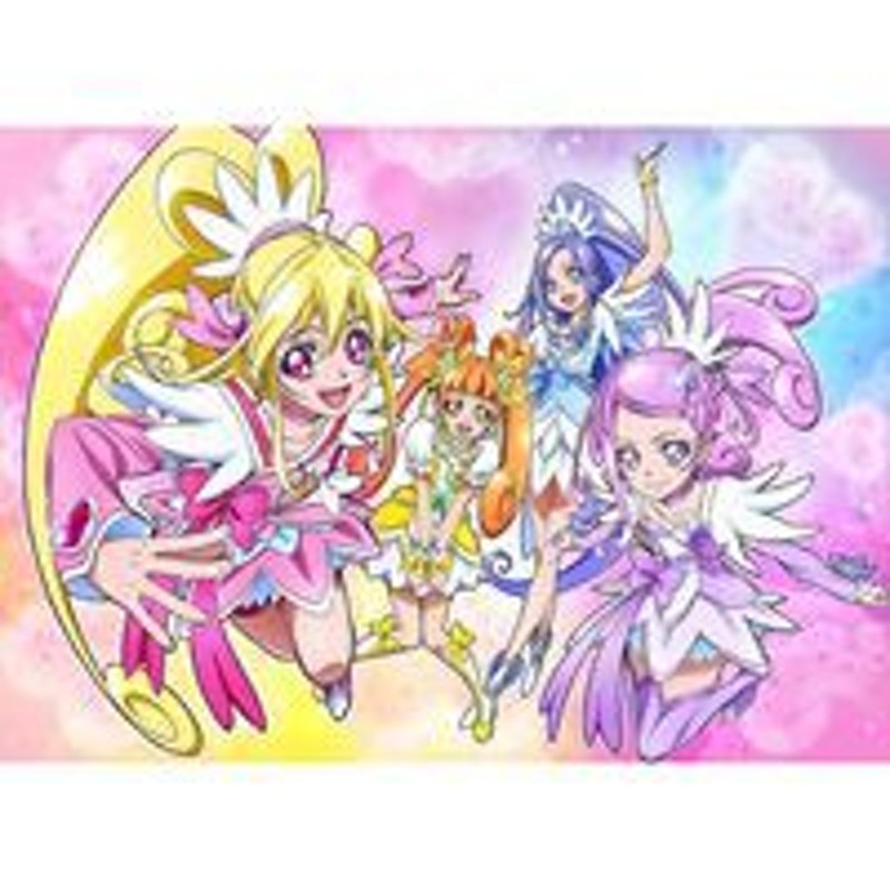 ドキドキ!プリキュア【DVD】 Vol.14 [DVD] | LINEショッピング