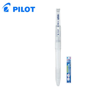 PILOT 百樂文具 LH-CLT 超細變芯筆 2色筆管【APP滿額下單10%點數(單一帳號最高5000點)】1/31止