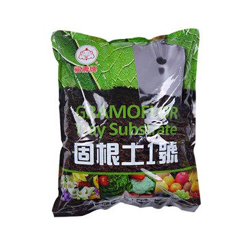 【蔬菜工坊】福壽牌固根土1號5公升-4包/組