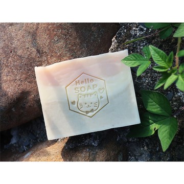 【皂章A88】Hello!你好貓咪 ソープスタンプ Soap Stamp