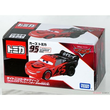 星矢TOY'S 板橋實體店面 超快速出貨 汽車總動員 Tomica 閃電麥坤 【Lightning McQueen】