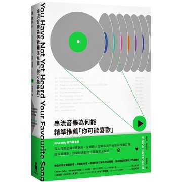 串流音樂為何能精準推薦「你可能喜歡」：從演算機制、音樂經濟到文化現象，前Spot