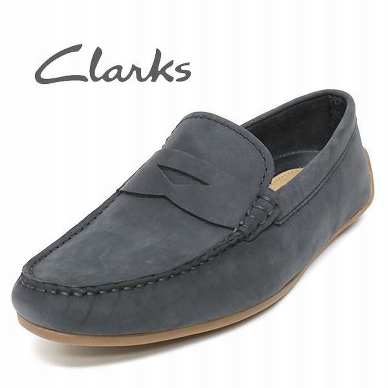 クラークス 靴 メンズ ドライビングシューズ ローファー セール CLARKS