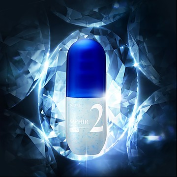 Dr.Care凱兒生技 深海藍寶石全效亮白精華 50ml