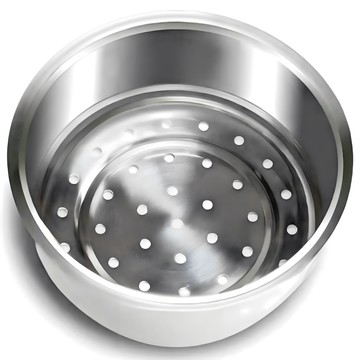 HYD 品宅趣 小食鍋 輕食尚料理快煮鍋 D-522專用蒸籠  1個  15.5cm