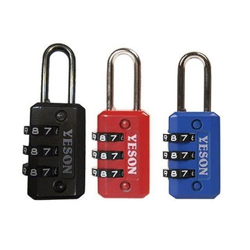 密碼鎖行李箱密碼鎖任何包袋箱均通用堅固鋅合金材質台灣製造品質保證使用簡單