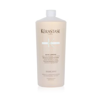 Kerastase 卡詩 淺發護色清爽洗髮露 (漂染髮質) 1000ml/34oz-金/銀髮洗髮精