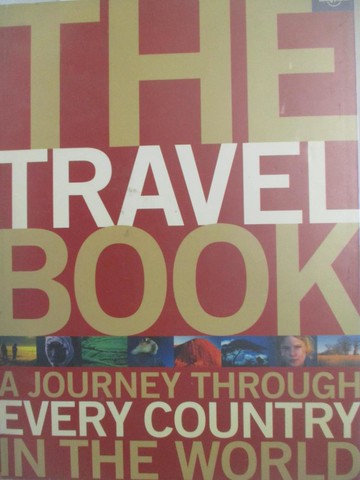【書寶二手書T4／攝影_FGE】The Travel Book: A Journey Through Every Country in the World_Hopkins, Roz (EDT)