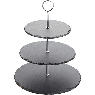 《MasterClass》三層磐石點心盤- 下午茶盤