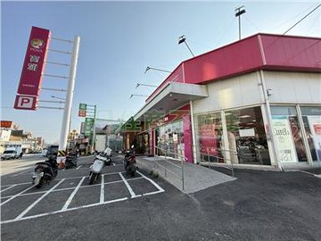 ⭐️住商小民⭐通霄站前商圈角地店面｜苗栗縣通霄鎮中山路