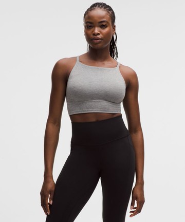 Focuser High-Neck Bra Light Support, C/D Cup Size XL