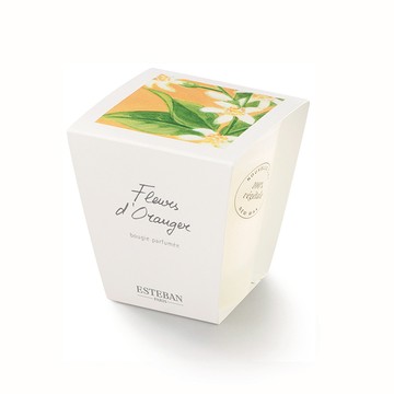 法國ESTEBAN / 四季風情蠟燭 / 橙花