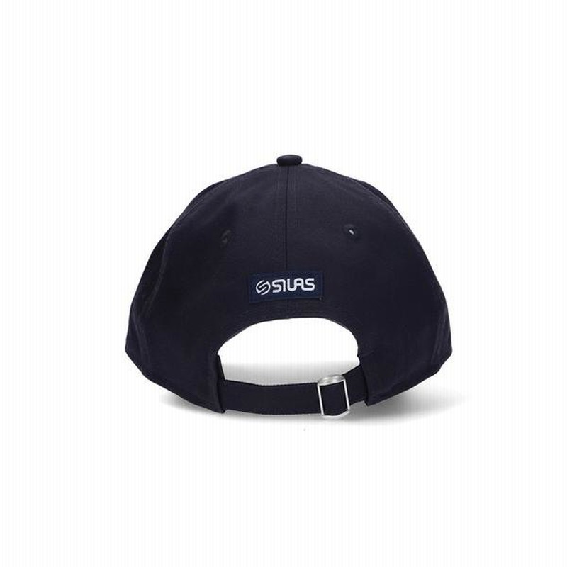 帽子 キャップ ニューエラ NEW ERA SILAS サイラス CAP