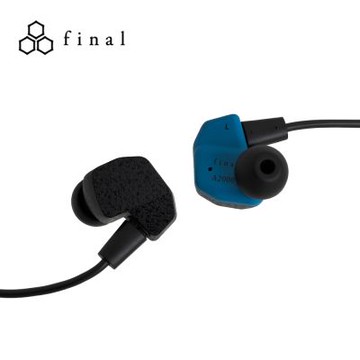 日本Final A2000 入耳式耳機
