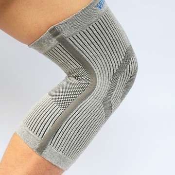 促銷優惠!!【銀盾】VITAL ENERGY防護鍺骨架護膝