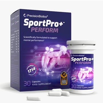 【普葆】爍弗樂運動提能益生菌膠囊30顆裝