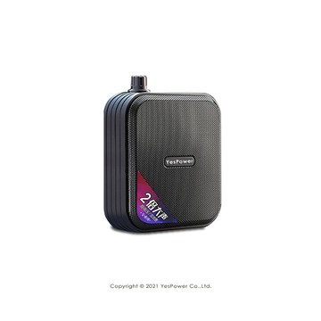 AMP-2200 悅適牌迷你隨身擴音機(藍芽+2倍大聲款) 5W+5W/鋰電池/搭配頭戴麥克風/悅適影音