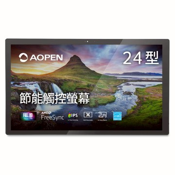 Aopen｜24UT2Y 24吋可觸控螢幕