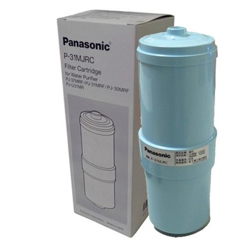 panasonic國際牌電解水機專用濾芯p-31mjrc(台灣松下進口公司貨)