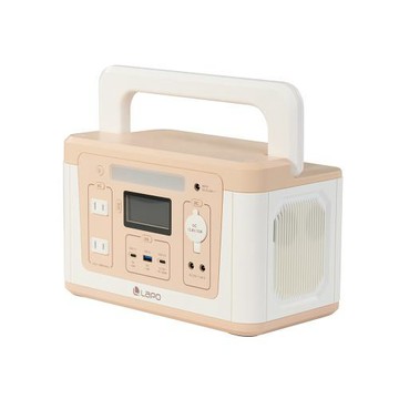 LaPO 500W 攜帶式儲能快充行動電源 LPB-500G