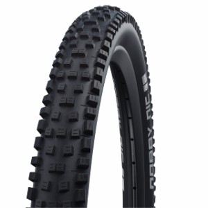 Schwalbe Nobby Nic 対応自転車タイヤスポーツサイクリングブラック29 x 2.40