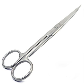 台灣出貨🇹🇼 剪刀 直剪 彎剪 繃帶剪 紗布剪 雙眼皮貼剪 眉目貼剪 剪刀 鼻毛剪 小剪刀