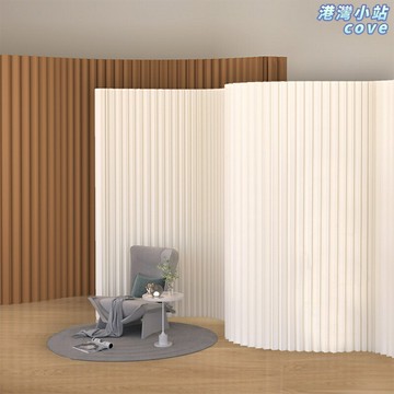 【可摺疊移動】屏風隔斷 背景牆 隔斷屏風 辦公室隔斷 客廳屏風 直播背景 店鋪櫥窗 簡易自裝 多場景適用 現代簡約風