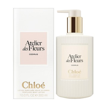 CHLOE 香氛身體乳 300ml (北國雪松/煙雨茉莉/木蘭詩語/檀香之夢)