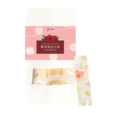 A Beauty Girl sinbiotik 私密蔓越莓益生菌  女性私密衛生專用  30顆  4g  1袋