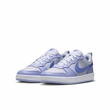 NIKE KIDS COURT BOROUGH LOW JES (GS) 大童休閒鞋 紫-IV5820500