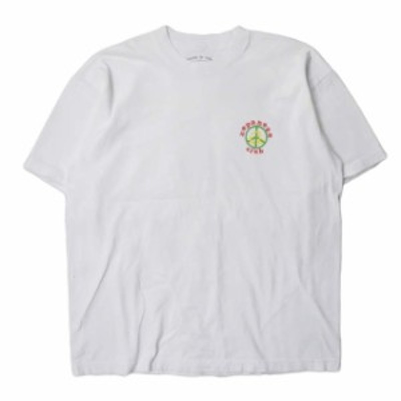 Zepanese Club ゼパニーズクラブ 21SS アメリカ製 LOGO TEE ロゴ ...