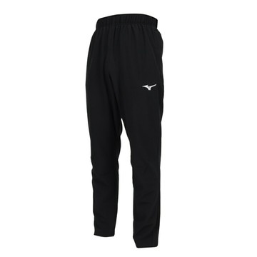 MIZUNO 男平織長褲(免運 慢跑 訓練 美津濃「32TDD05209」≡排汗專家≡