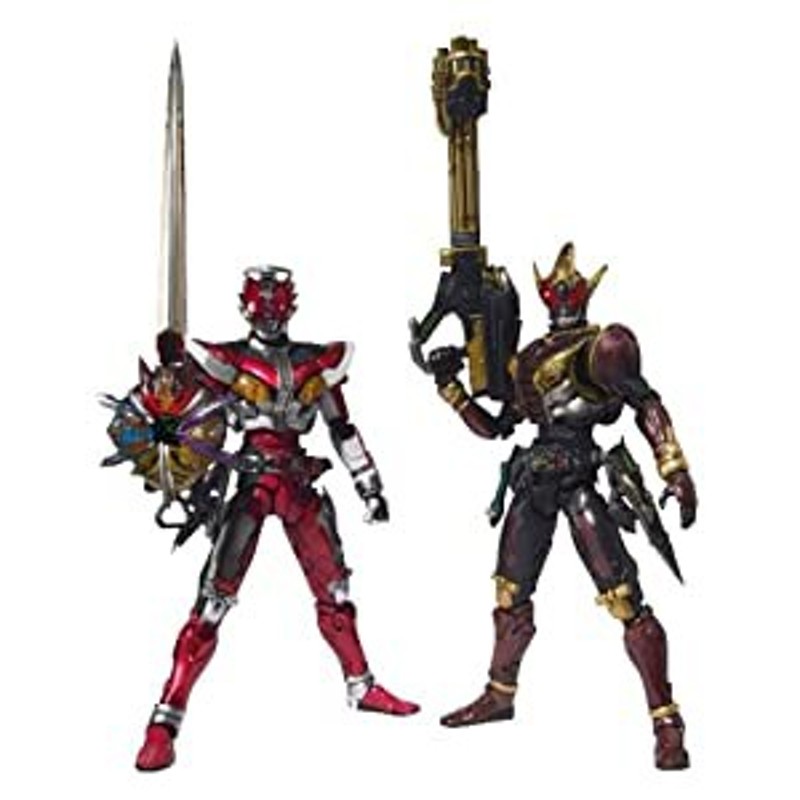 S.I.C. VOL.45 仮面ライダー電王ライナーフォーム&仮面ライダー