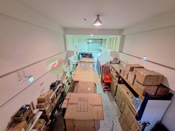 大里橋旁輕屋齡 挑高6米 三照廠住｜台中市大里區仁慈街