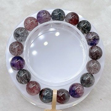 SWEET HEART 田芯精品 精選頂級 彩莓果 彼岸花11.8mm 現貨