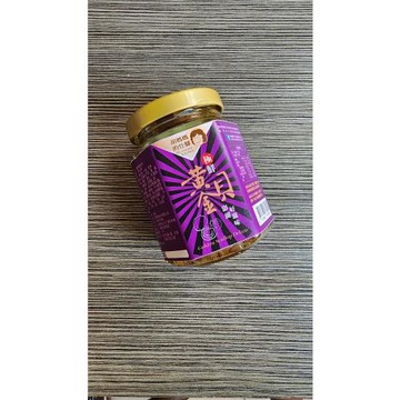 任-【胡媽媽灶腳】超級網紅 黃金貝精典款(190g)
