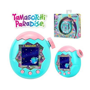 Tamagotchi 塔麻歌子 樂園系列 電子寵物 電子雞 (翡翠森林)