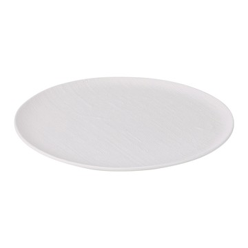 Milan織紋系列瓷器-餐盤(M)23公分(三色可選)