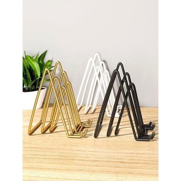 【源一商社】0911桌面相框支架託獎牌證書展示架收納落地立式玻璃相片平板托架擺