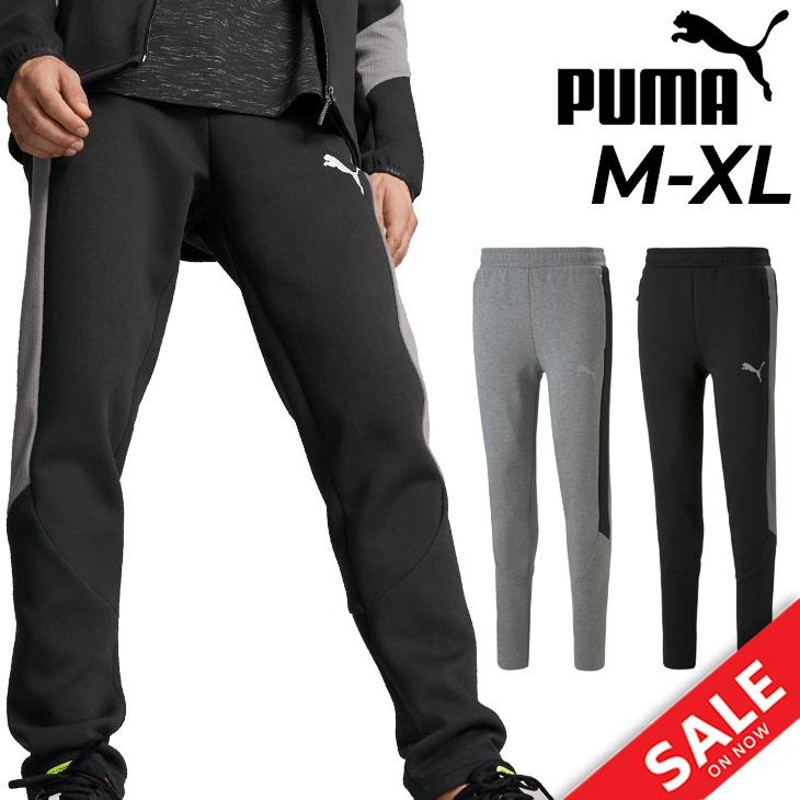 プーマ トレーニングパンツ メンズ/PUMA スポーツウェア 男性 スリム